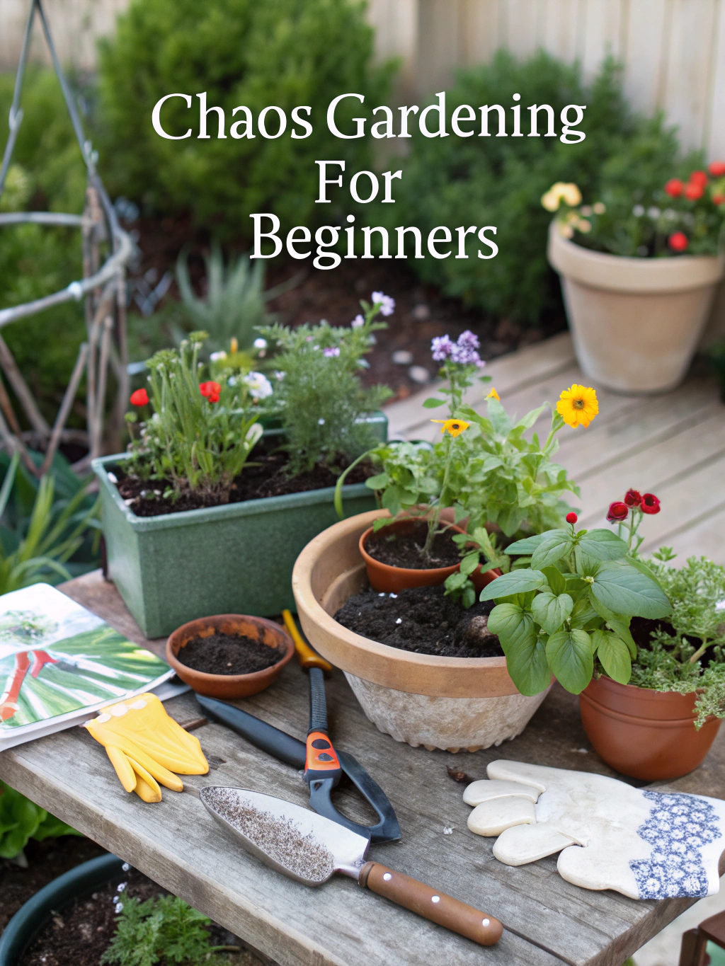 Chaos Gardening for Beginners