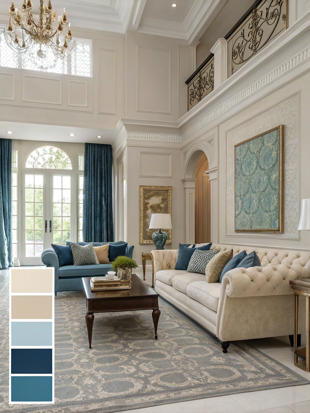 Luxury Home Color Trends