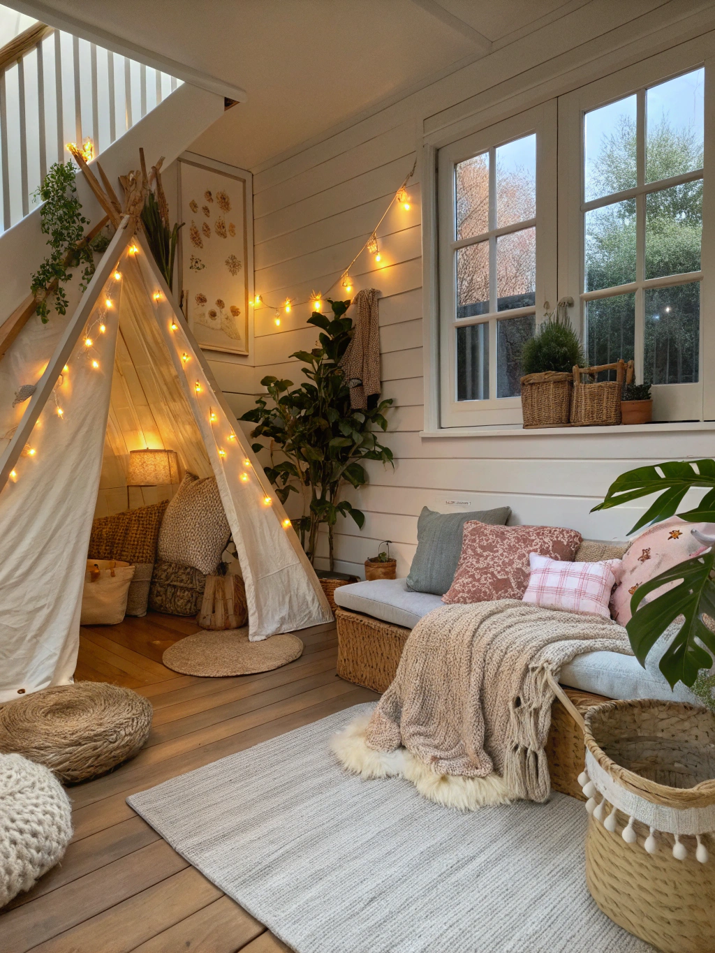 Playful Interior Design