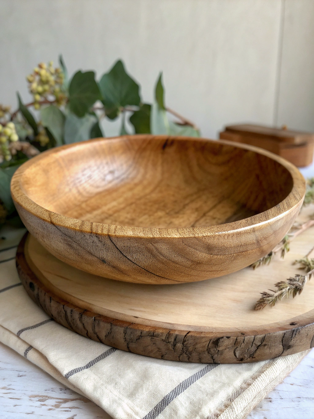 Rustic Wood Decor Ideas
