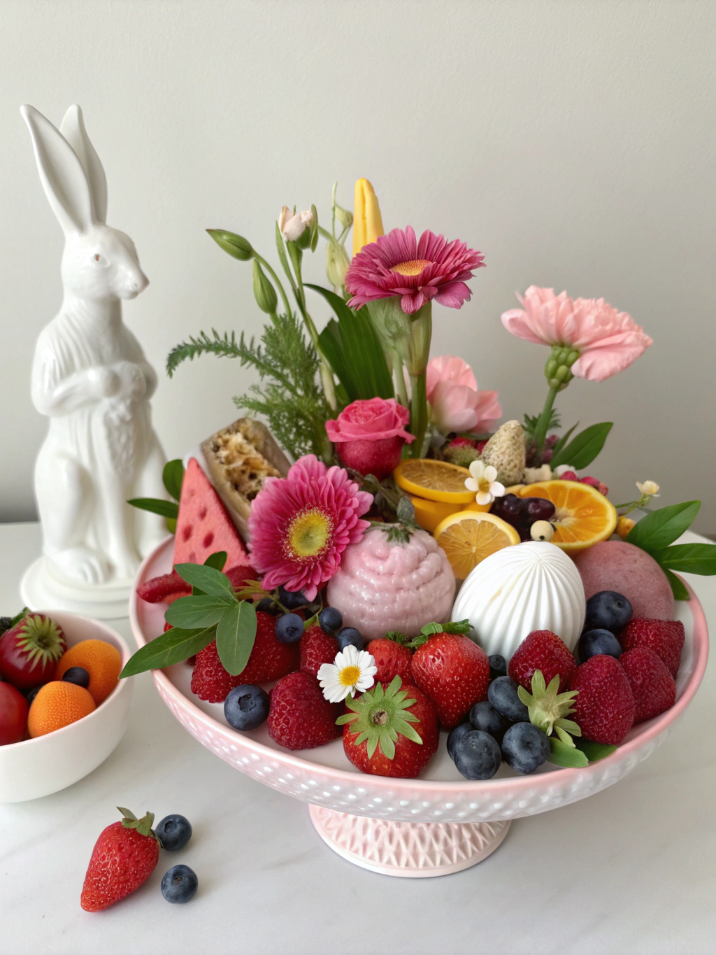 Surreal Centerpiece Inspiration