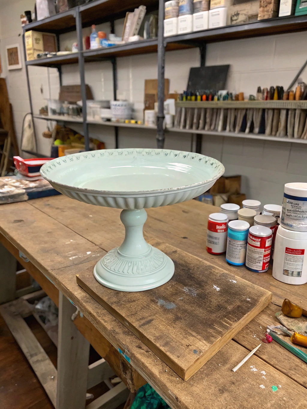 Thrifted Furniture DIY Projects